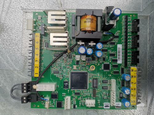 VACON伟肯变频器ASIC板751B-C-D PC00751C原装拆机功能包好