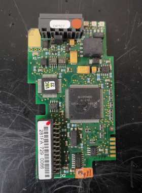 AB伟肯变频器扩展卡I/O板通讯板PC00260F/260H