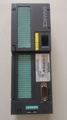 西门子G120控制单元CU240E-2原装拆机6SL3244-0BB12-1PA1功能包好