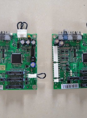 ABB变频器ACS800光纤通讯板 AINT-14C 64721330 C 68685826 原装