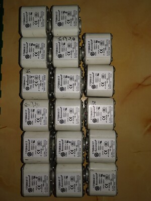 ABB变频器原装拆机BUSSMANN巴斯曼熔断器170M4417 700A 690V 700V