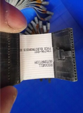 AB变频器700系列排线194706-Q06 194706-Q01 395210-C01原装包好