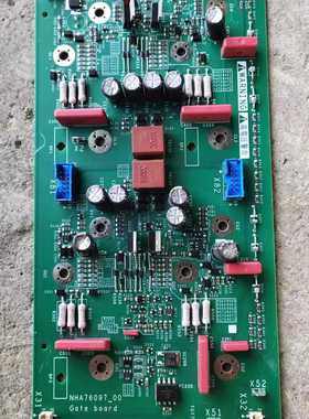 施耐德NHA76097_00变频器触发板驱动板ATV630-220KW250KW功能包好