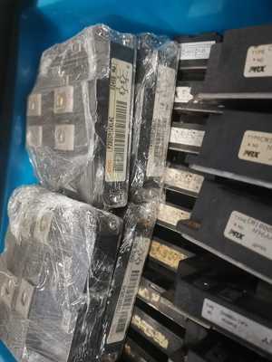 AB变频器拆机IGBT模块英飞凌FZ800R12KL4C原装原标签功能包好