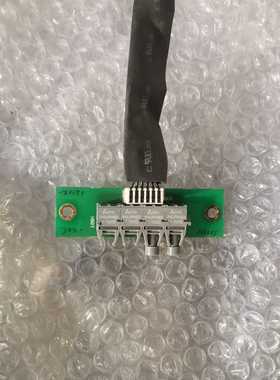 伟肯变频器光纤通讯板扩展板448C PC00448B原装拆机功能包好