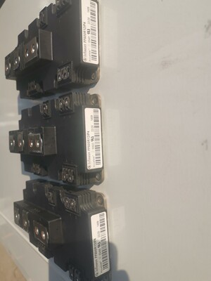 FF600R12IP4 AB变频器 PF753 132KW 160KW IGBT模块 原装包好