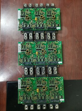 ABB变频器ACS800模块AGDR-61C 6MBI300U-170-05原装拆机功能包好