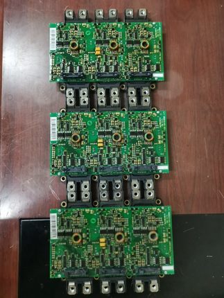 ABB变频器ACS800模块AGDR-61C 6MBI300U-170-05原装拆机功能包好
