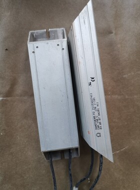 ABB变频器DAN0MHERM Z1153227411 27R欧姆Ω启动限流预充电阻150W