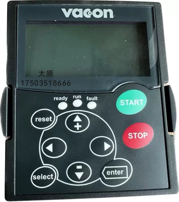 134B VB00284G 264F 294G 254G伟肯VACON变频器CX/NXS面板键盘