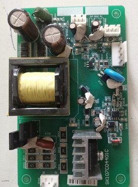 士林变频器电源板SK107C04401C原装拆机二手功能包好实物拍摄