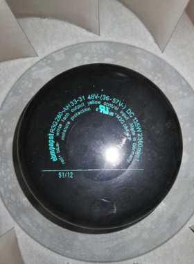 伟肯AB变频器风机风扇R3G280-AH33-31 48VDC 135W 2360min