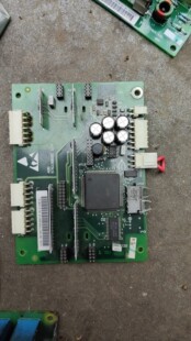 NINT 52C 57619066E原装 ABB变频器ACS600系列光纤通讯板打折 42C