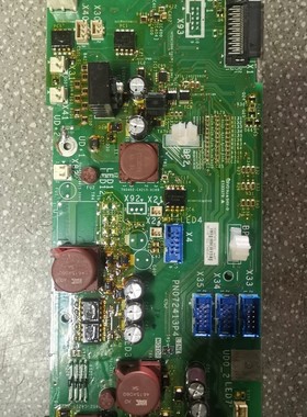 施耐德变频器ATV61-71系列690V电流检测板PN072413P4拆机包好实物