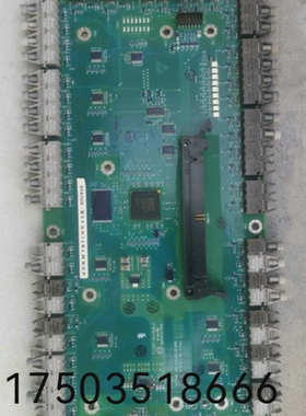 ABB高压变频器ACS2000通讯控制主板3BHE024855R0101 UFC921A101