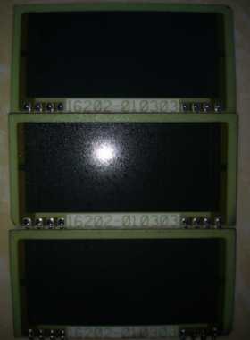 16202-010303 16202-010332 16202-010410伟肯变频器启动厚膜电阻