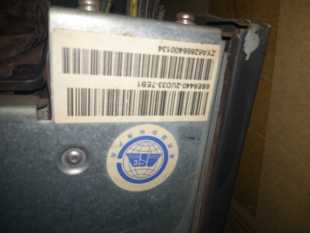 7EB1测试正常包好 西门子拆机变频器 6SE6440 2UD33 37KW MM440