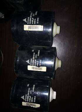 EPCOS艾普科斯400v4100UF B43586-S9418-Q1德国 原装现货
