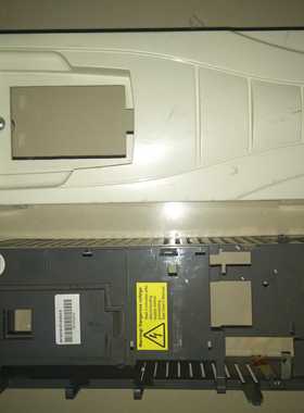 ABB变频器ACS510和550外壳塑壳  灰色白色1.1 2.2 3 4KW