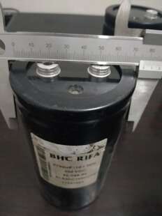 ABB变频器电解电容BHC400V4700UF ALS30C1023NPN原装二手