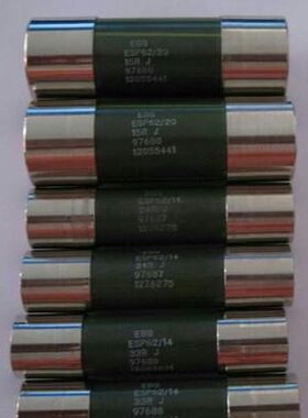 西门子变频器430 440缓冲启动充电电阻EBG ESP62/20 15RJ原装拆机