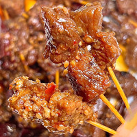 牙簽牛肉湖南特產(chǎn)麻辣零食