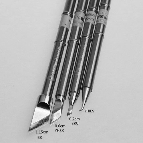 非标定制T12烙铁头QUECOO