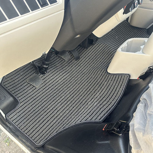 长安跨越者D3/D1/D5增程单排跨越星光EV凯程V919新能源前排脚垫