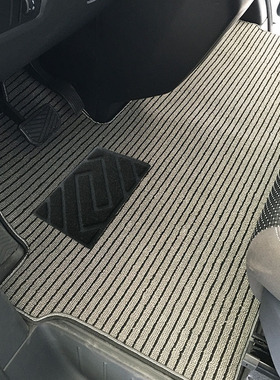 东风瑞驰EC75/R30/R5瑞驰EC31L 御风V5E/V7E纯电车新能源货车脚垫