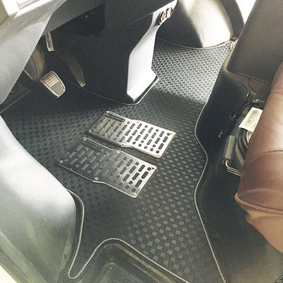 五征飞碟奥驰缔途货车脚垫