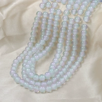 8 мм светлый порошок зеленые 100 кусочков