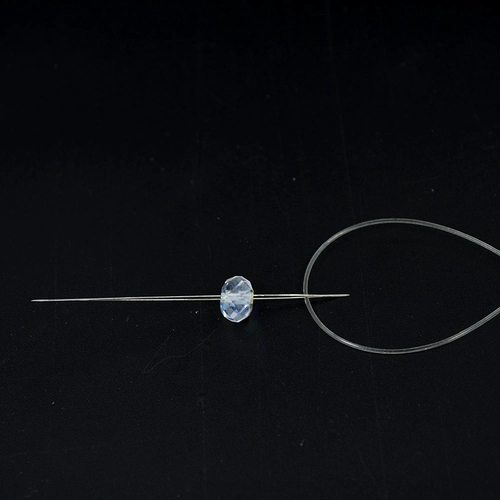 Бирдер в средней открывающей игле Большой иглоукалывание для глаз.