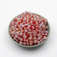 6 мм фольга красного золота 50 штук