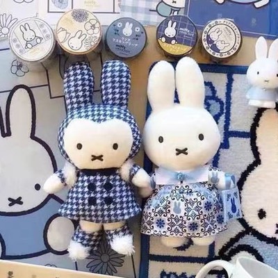 原单展会米菲兔公仔玩偶挂件