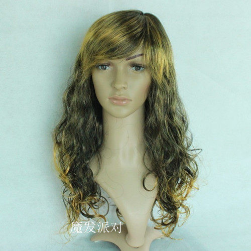 Perruque Les cheveux longs - Ref 2610601 Image 4