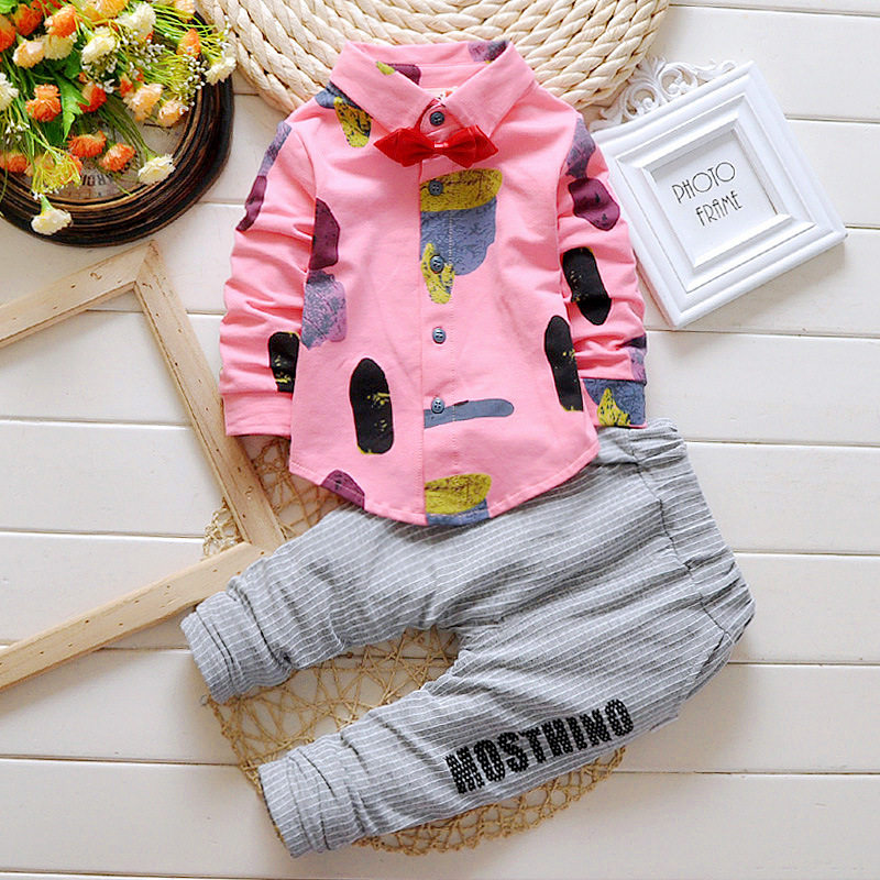 Chemise garcon à manche longue - Ref 2074844 Image 4