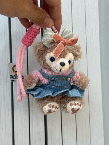 可爱毛绒公仔玩偶挂饰钥匙扣