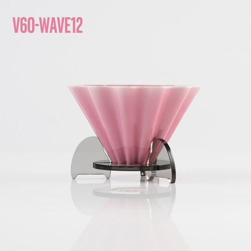 V60陶瓷滤杯·豆豆滤杯架