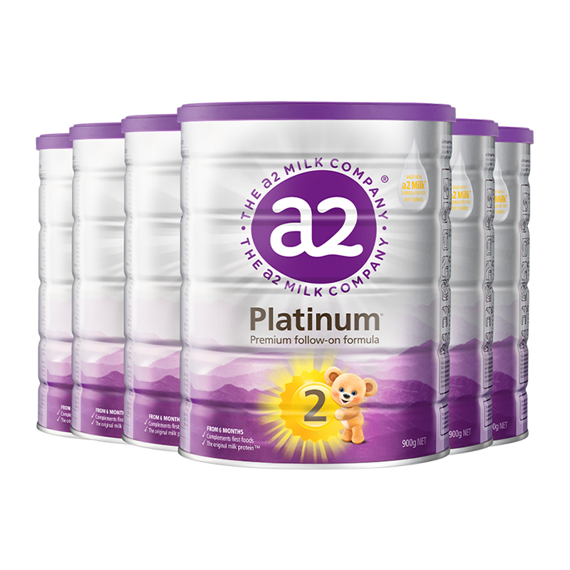 a2进口2段婴幼儿奶粉A2蛋白质