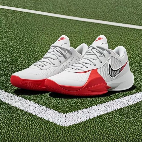 Nike G.T. CUT CROSS 男款米红舒适防滑耐磨低帮篮球鞋HF0231-003