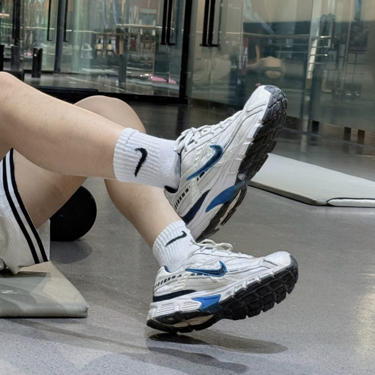 耐克/Nike Initiator 男子复古运动缓震透气轻便跑步鞋DZ2776-141