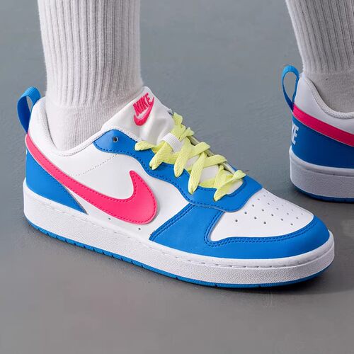 耐克大童低帮柔软耐磨板鞋