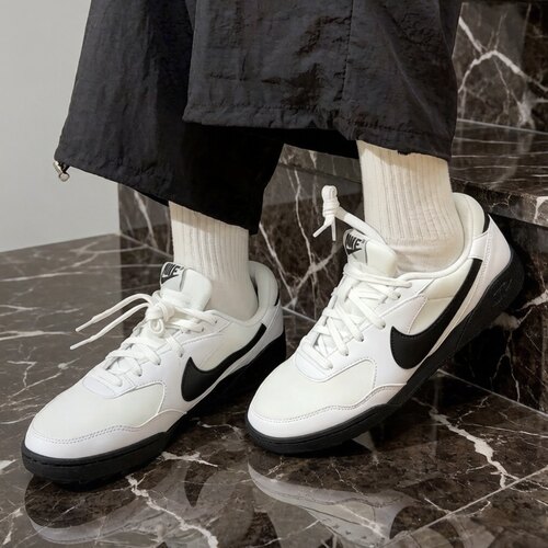 Nike Terra Manta 男款白色简约百搭休闲时尚低帮板鞋 HQ4502-100