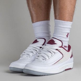 Jordan 复古缓震耐磨低帮篮球鞋 Air 男款 DV9956 NIKE