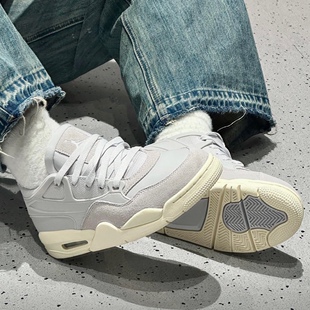 Grey Sail女灰低帮复古篮球鞋 001 Jordan FQ7940 Air