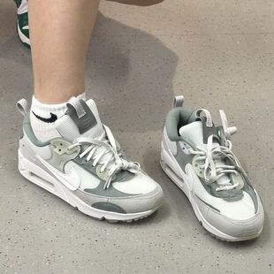 FUTURA 织物运动鞋 Nike DM9922 MAX 训练低帮休闲鞋 105 AIR
