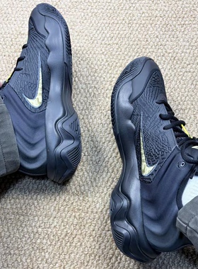 Nike Giannis Immortality 4 EP 男款舒适中帮篮球鞋 FQ3681-005