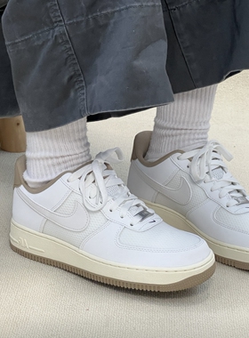 耐克/Nike Air Force 1 LV8 大童空军一号运动休闲板鞋HF6924-100