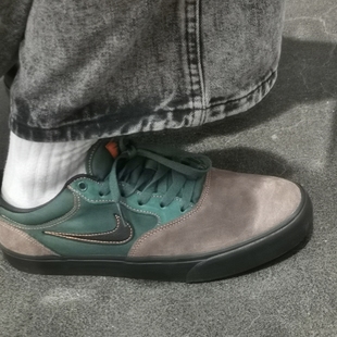 Chron 男女休闲缓震耐磨轻便拼接板鞋 200 耐克 DM3493 Nike