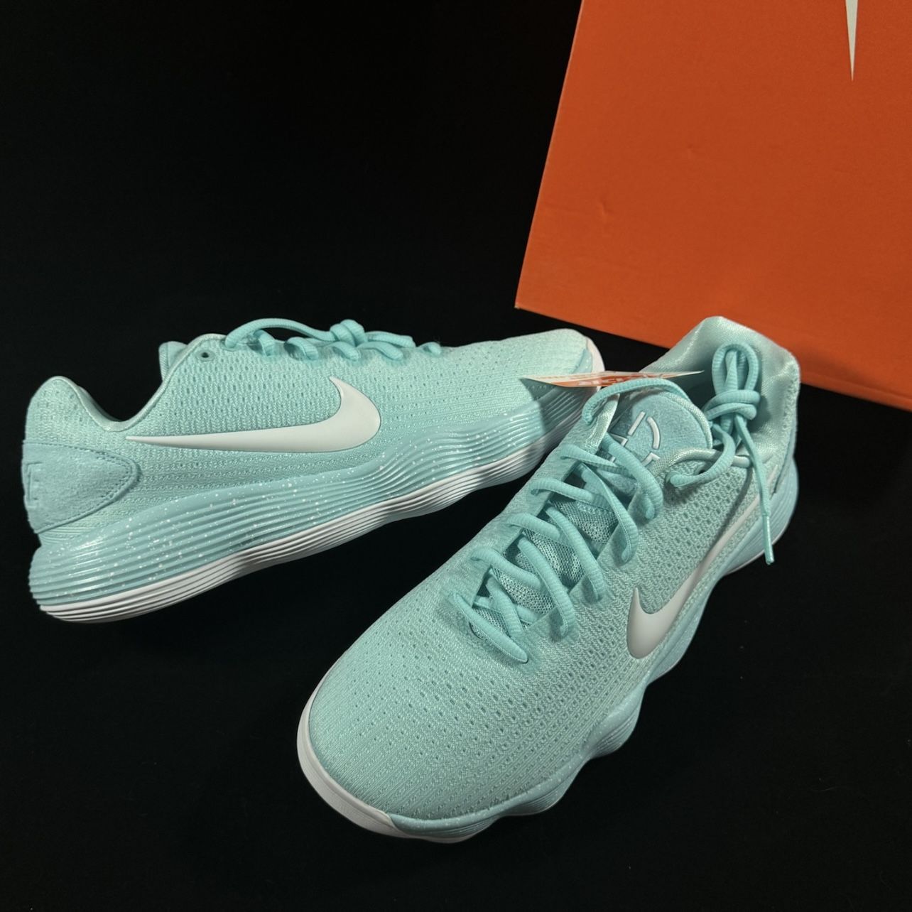 NIKE HYPERDUNK 2017 LOW EP 男子实战训练篮球鞋 HJ3486-414